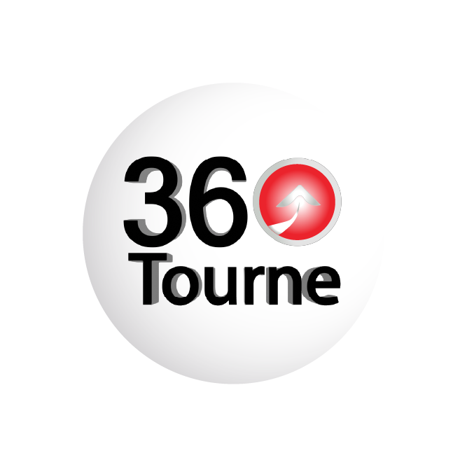 Logo 360 Tournee