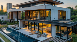 Azure Mansion