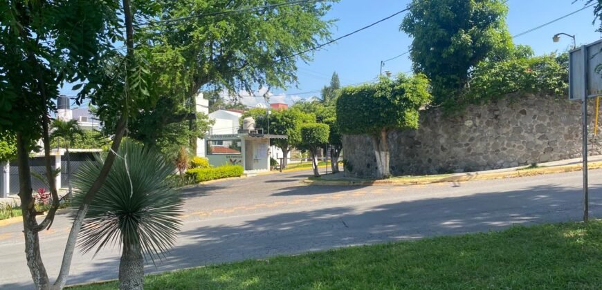 Casa para permacultura en Morelos