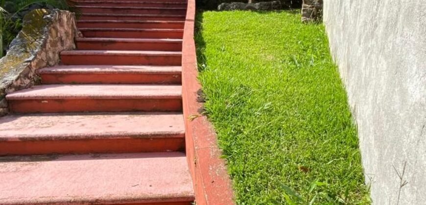 Casa para permacultura en Morelos