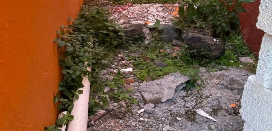 Casa para permacultura en Morelos