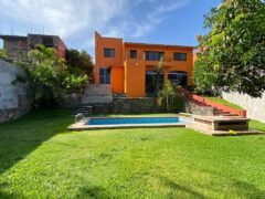Casa para permacultura en Morelos