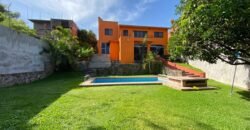 Casa para permacultura en Morelos