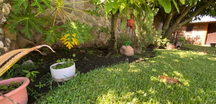 Casa para permacultura en Morelos