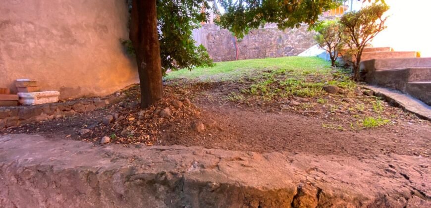 Casa para permacultura en Morelos