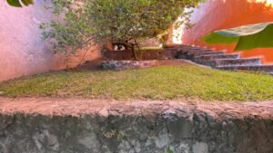 Segundo bloque para sembrar – Casa en Burgos de Cuernavaca, Temixco