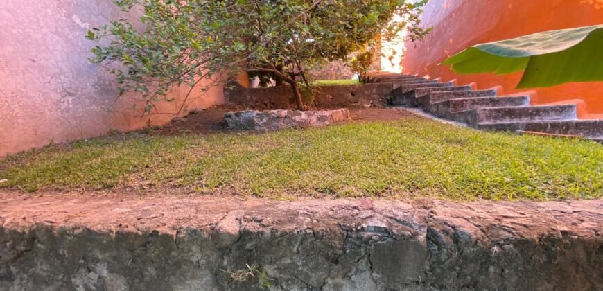 Casa para permacultura en Morelos