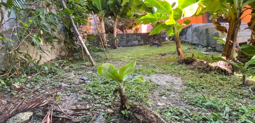 Casa para permacultura en Morelos